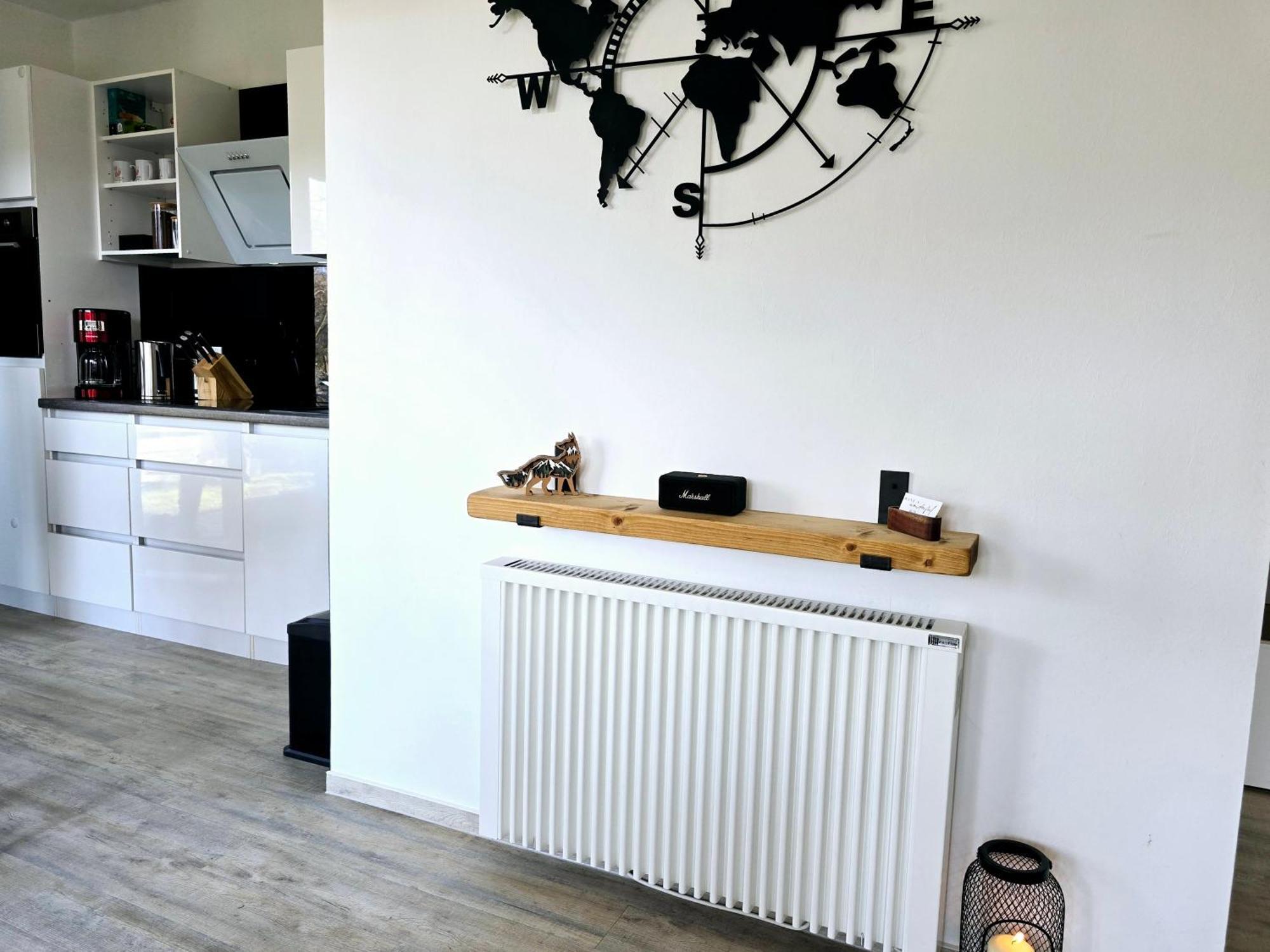 Ferienwohnung Fuchsbau Mit Kamin & Terrasse & Hunde Winterberg Eksteriør bilde