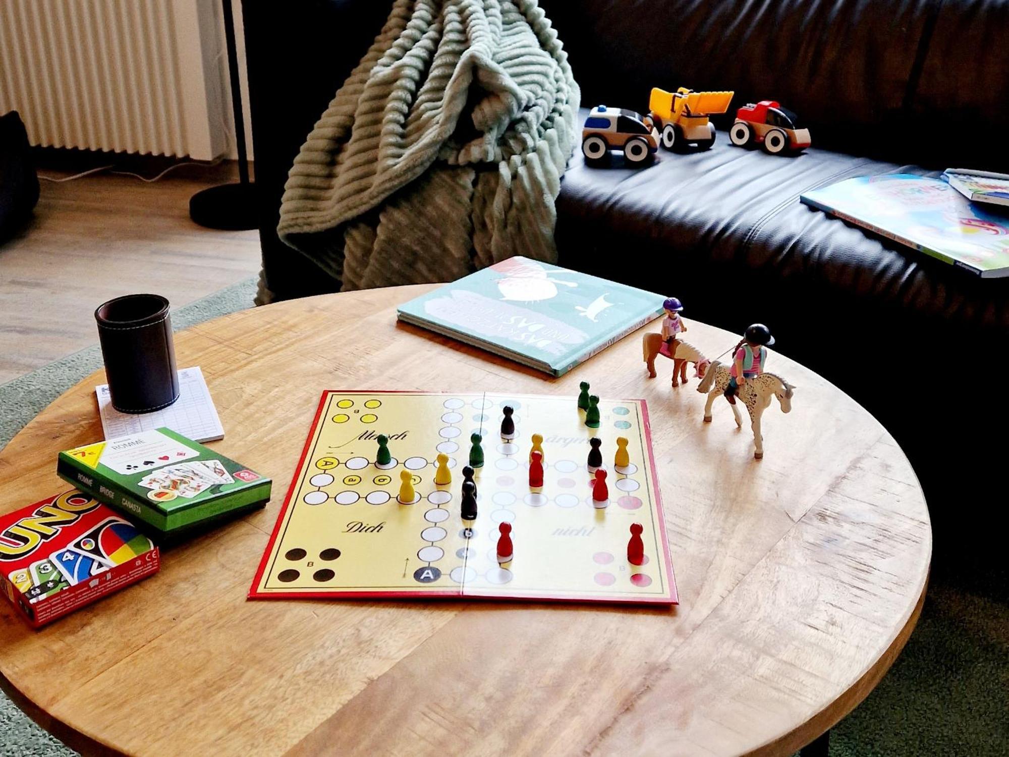 Ferienwohnung Fuchsbau Mit Kamin & Terrasse & Hunde Winterberg Eksteriør bilde