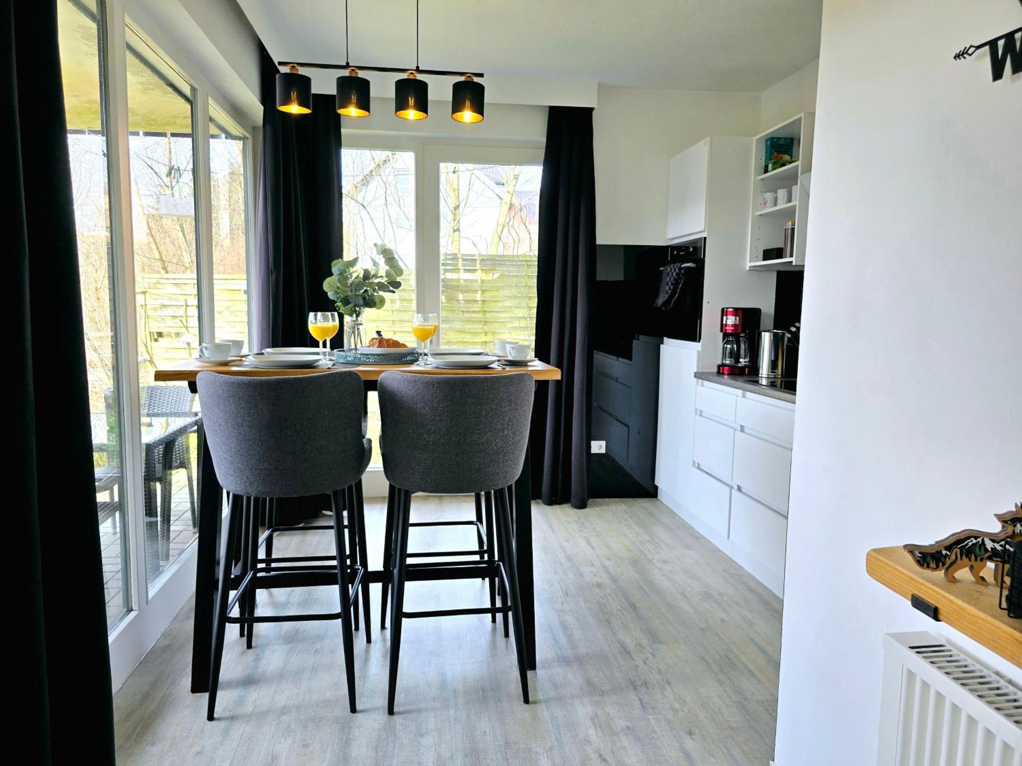Ferienwohnung Fuchsbau Mit Kamin & Terrasse & Hunde Winterberg Eksteriør bilde