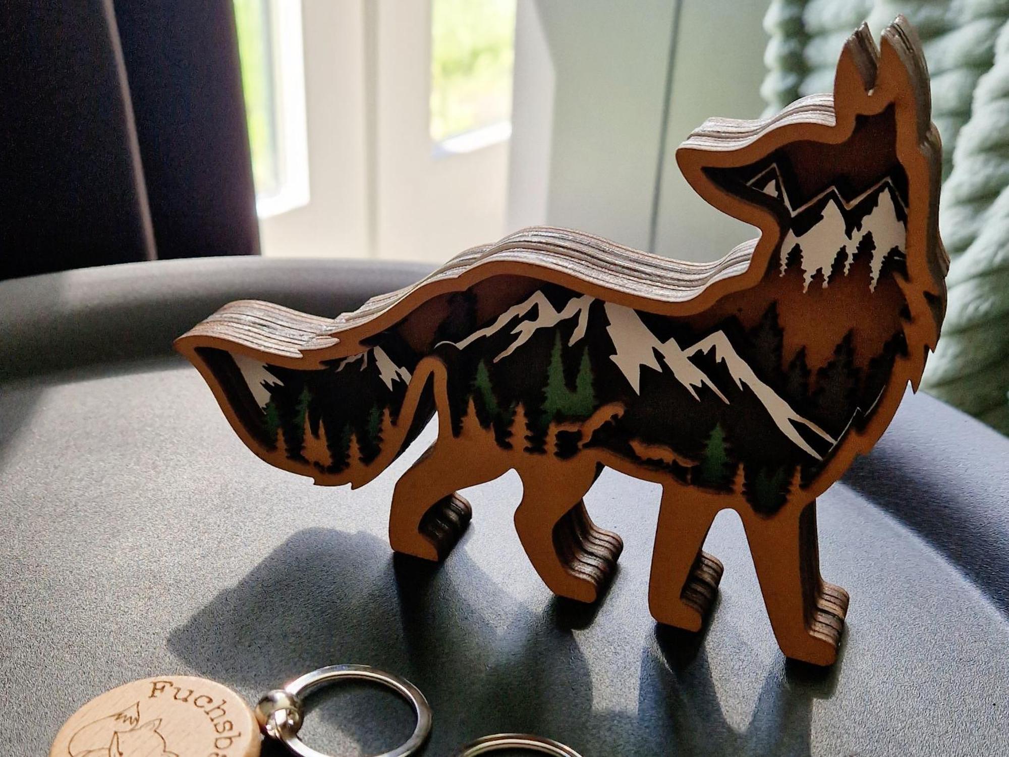 Ferienwohnung Fuchsbau Mit Kamin & Terrasse & Hunde Winterberg Eksteriør bilde