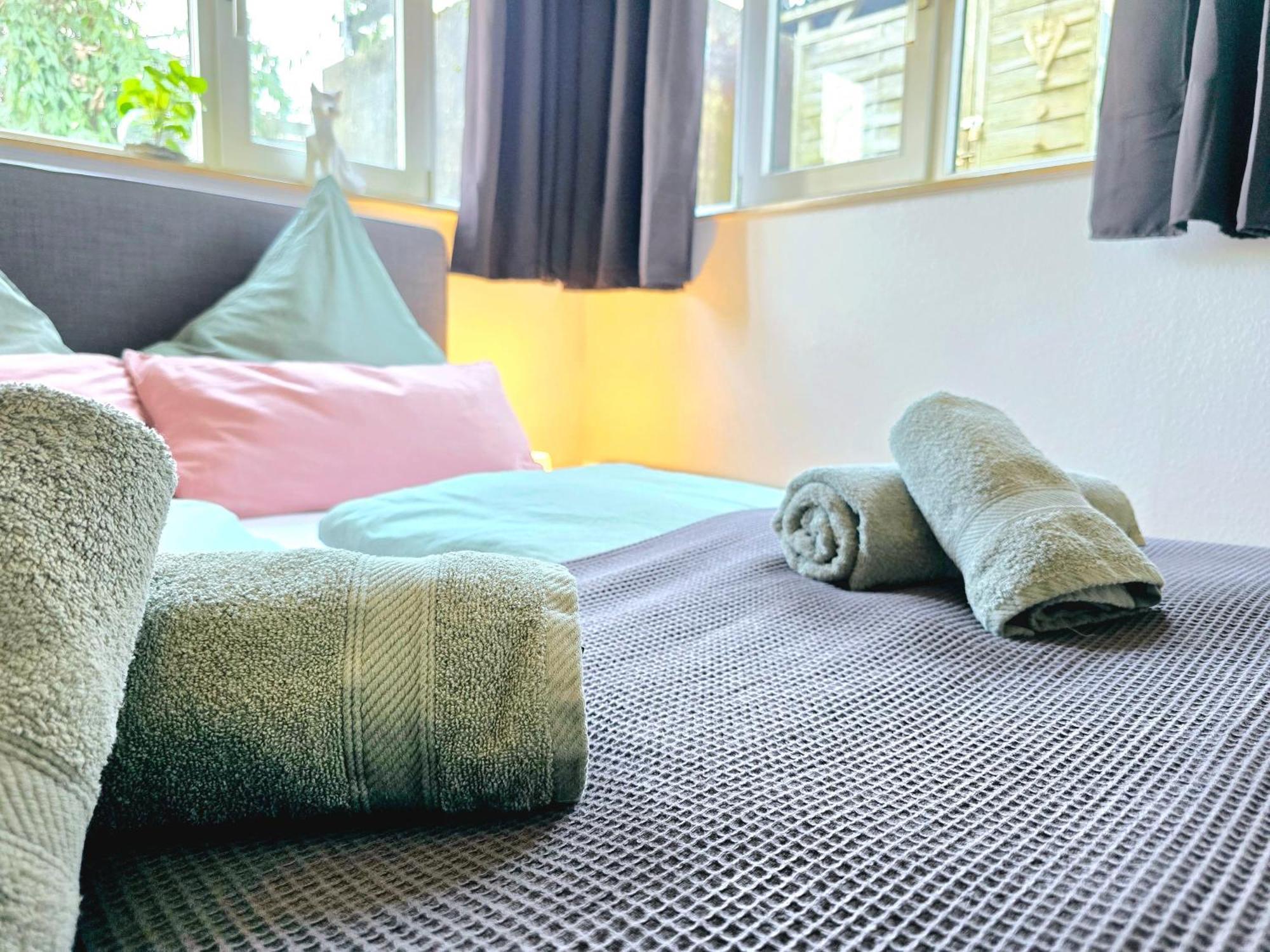 Ferienwohnung Fuchsbau Mit Kamin & Terrasse & Hunde Winterberg Eksteriør bilde