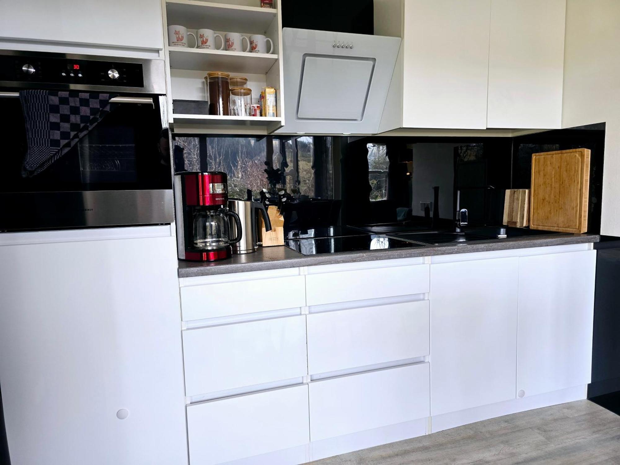 Ferienwohnung Fuchsbau Mit Kamin & Terrasse & Hunde Winterberg Eksteriør bilde