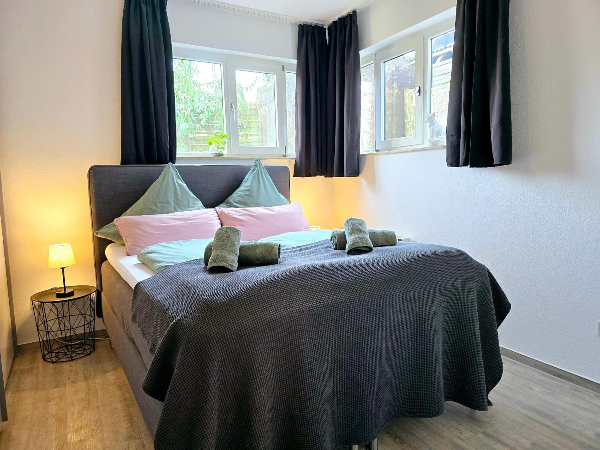 Ferienwohnung Fuchsbau Mit Kamin & Terrasse & Hunde Winterberg Eksteriør bilde