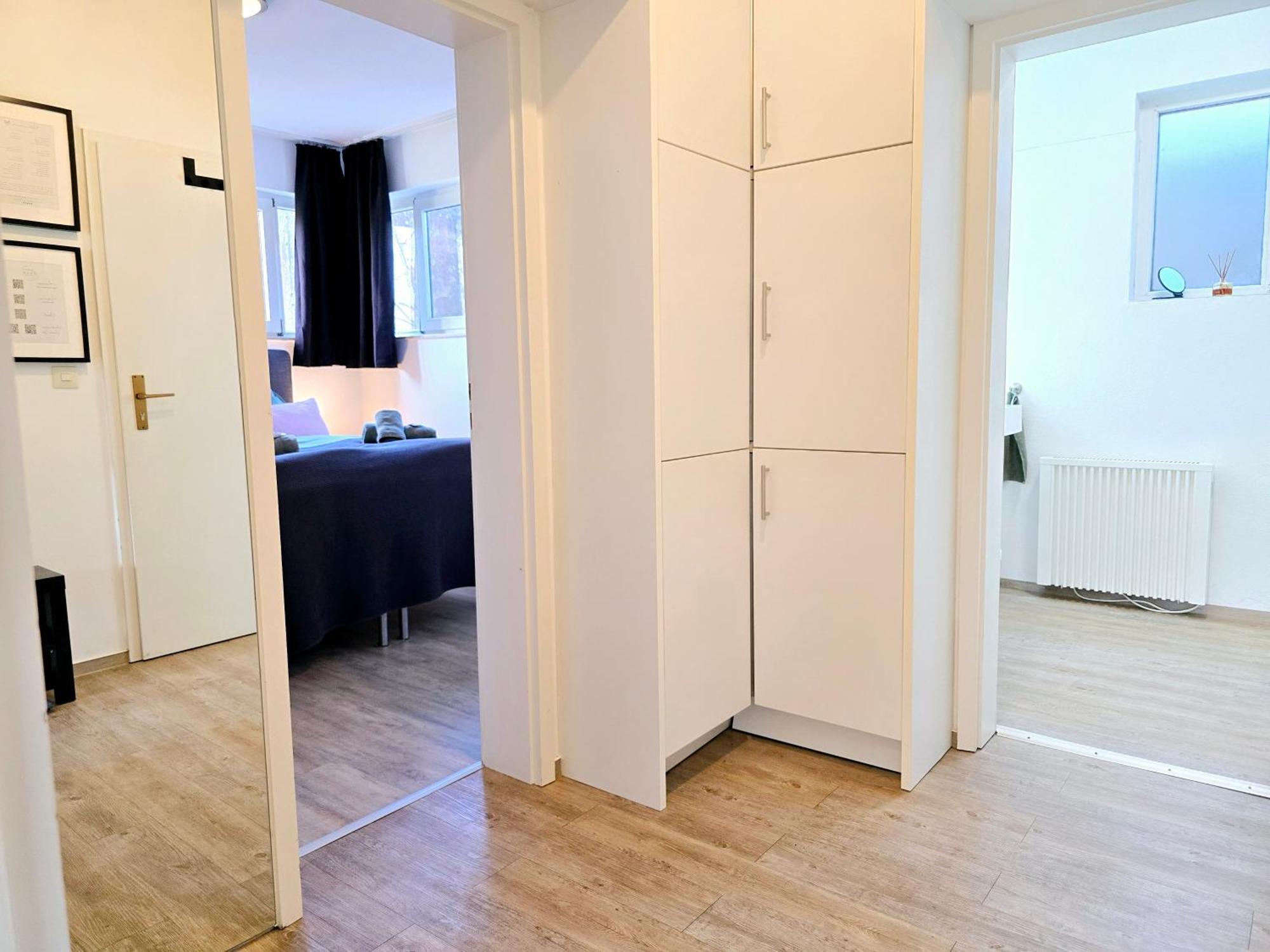 Ferienwohnung Fuchsbau Mit Kamin & Terrasse & Hunde Winterberg Eksteriør bilde