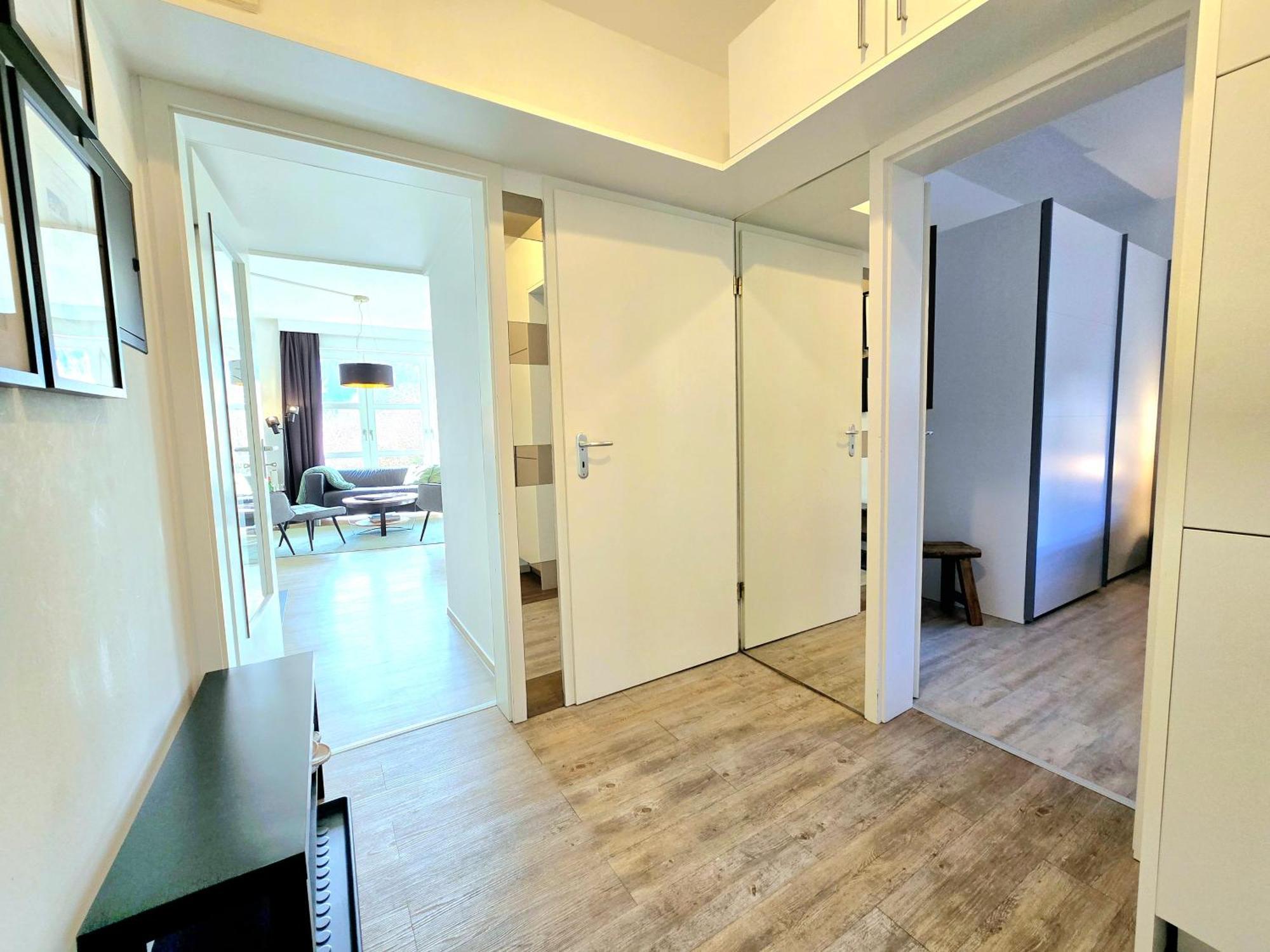 Ferienwohnung Fuchsbau Mit Kamin & Terrasse & Hunde Winterberg Eksteriør bilde